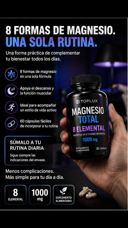 MAGNESIO COMPLEX