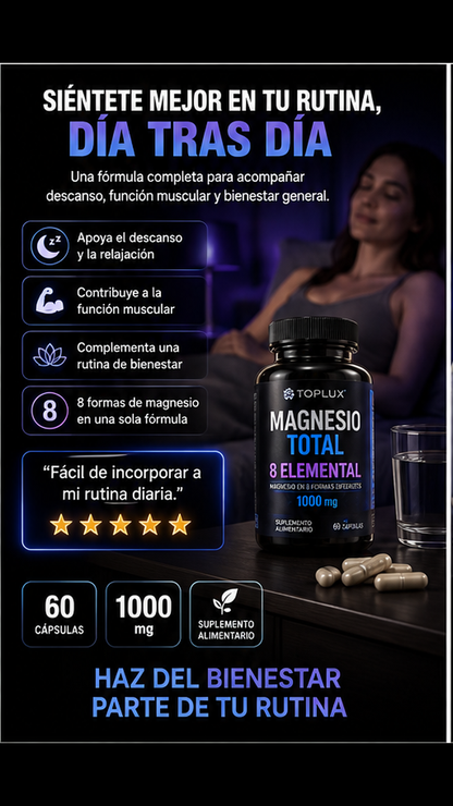 MAGNESIO COMPLEX