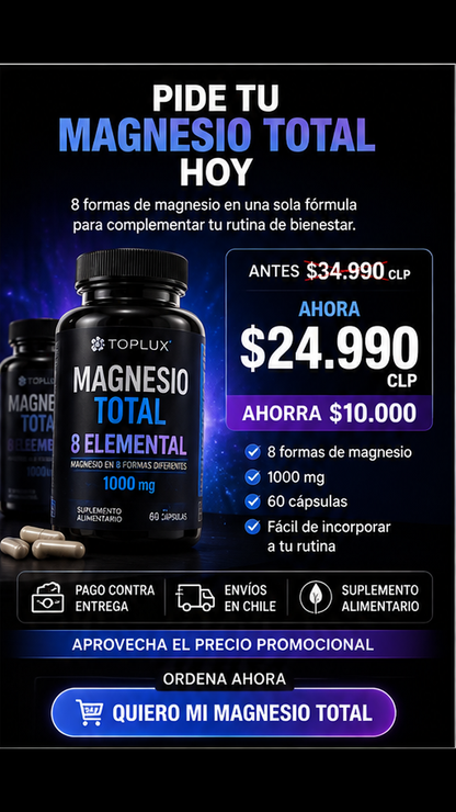 MAGNESIO COMPLEX